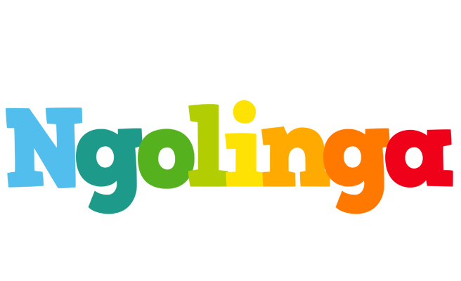 Ngolinga rainbows logo