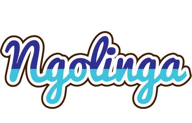 Ngolinga raining logo