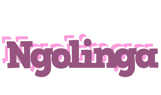Ngolinga relaxing logo