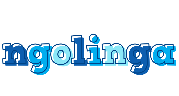 Ngolinga sailor logo