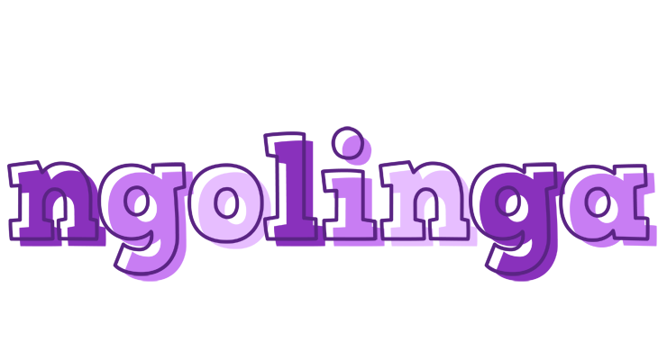 Ngolinga sensual logo