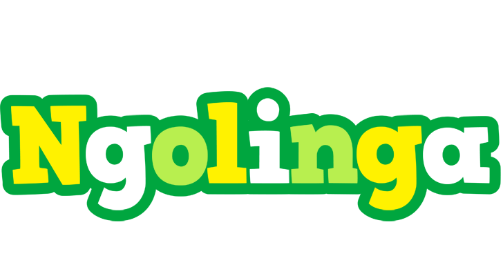 Ngolinga soccer logo
