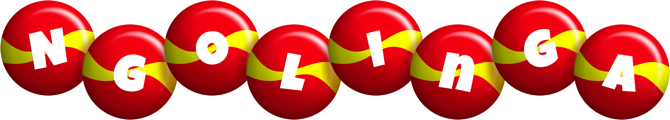 Ngolinga spain logo