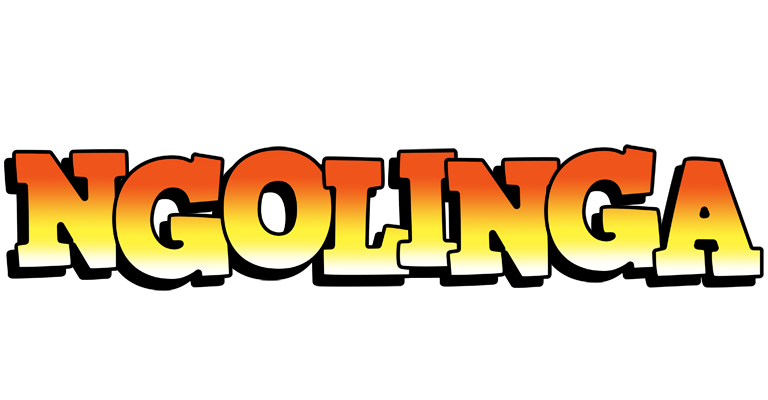 Ngolinga sunset logo