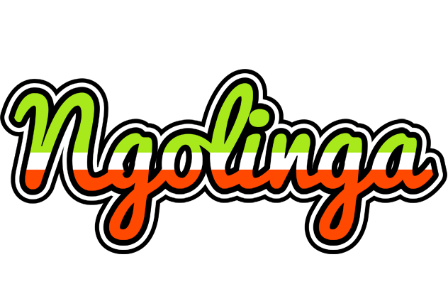 Ngolinga superfun logo