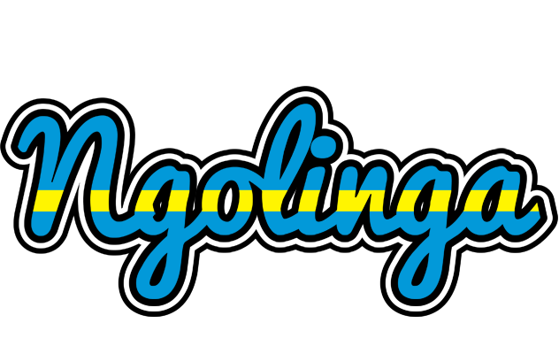 Ngolinga sweden logo