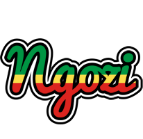 Ngozi african logo