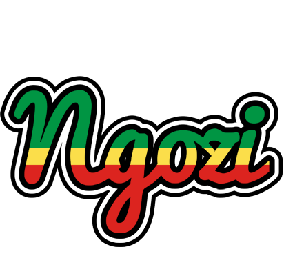Ngozi african logo