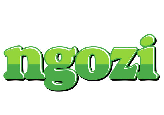 Ngozi apple logo
