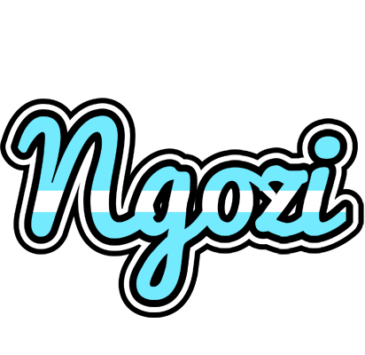 Ngozi argentine logo
