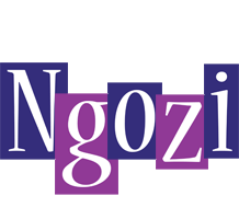 Ngozi autumn logo