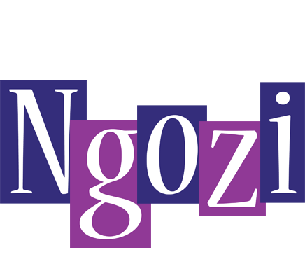 Ngozi autumn logo
