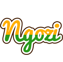 Ngozi banana logo