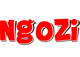 Ngozi basket logo