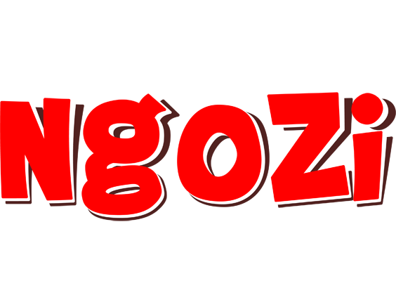 Ngozi basket logo