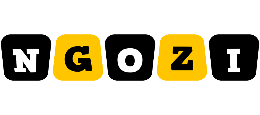Ngozi boots logo