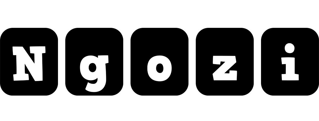 Ngozi box logo