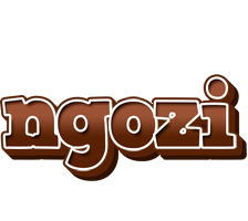 Ngozi brownie logo