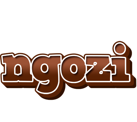 Ngozi brownie logo