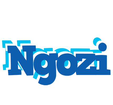 Ngozi business logo