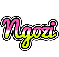 Ngozi candies logo