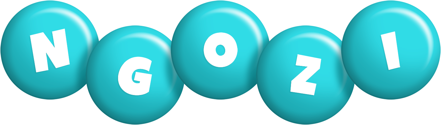 Ngozi candy-azur logo
