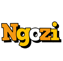 Ngozi cartoon logo