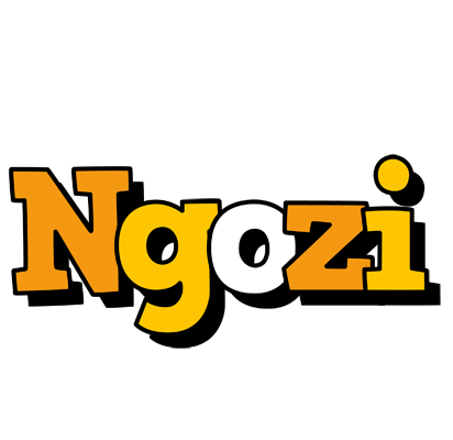 Ngozi cartoon logo