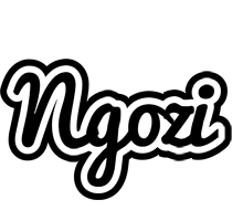 Ngozi chess logo