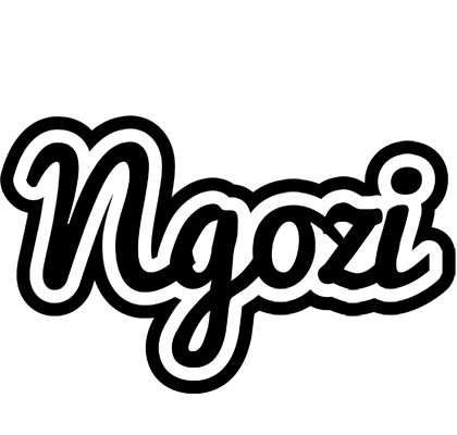 Ngozi chess logo