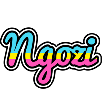 Ngozi circus logo