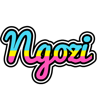 Ngozi circus logo
