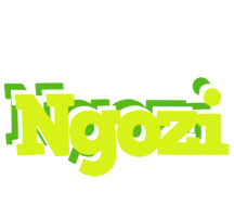 Ngozi citrus logo