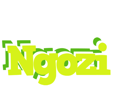 Ngozi citrus logo