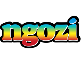 Ngozi color logo