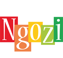 Ngozi colors logo