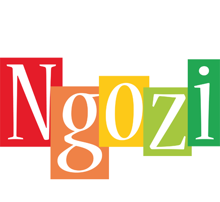 Ngozi colors logo