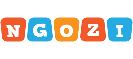 Ngozi comics logo