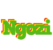 Ngozi crocodile logo