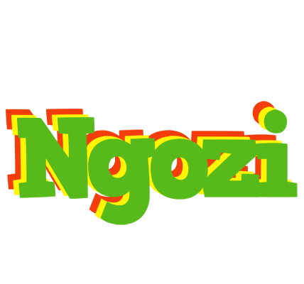 Ngozi crocodile logo