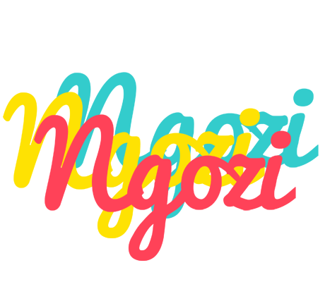 Ngozi disco logo