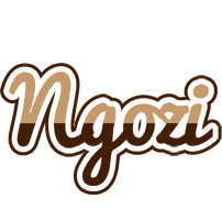 Ngozi exclusive logo