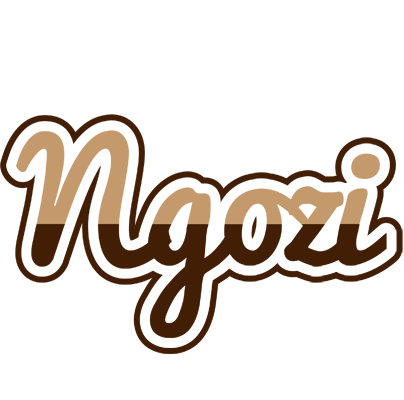 Ngozi exclusive logo