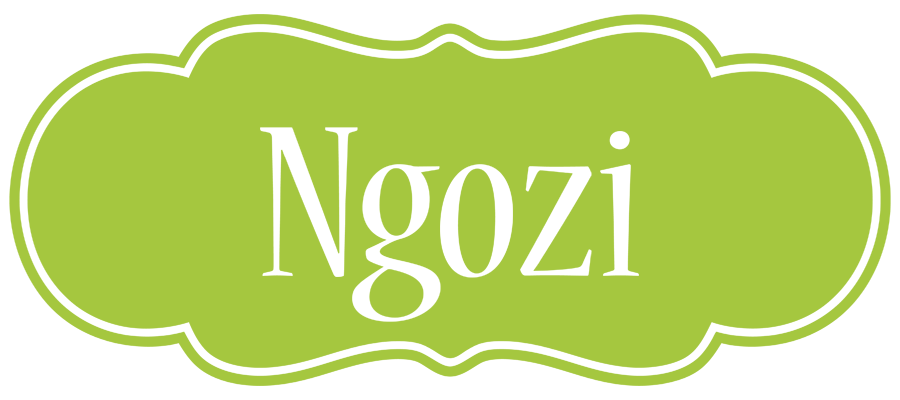 Ngozi family logo