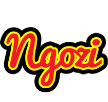 Ngozi fireman logo