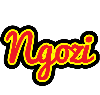 Ngozi fireman logo