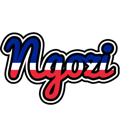 Ngozi france logo