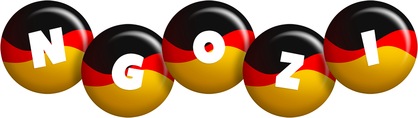 Ngozi german logo