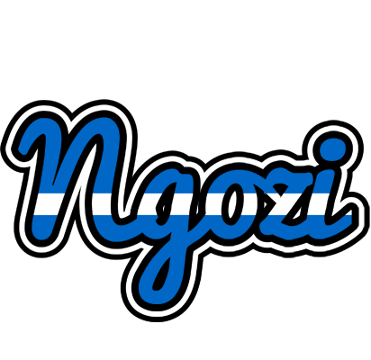 Ngozi greece logo
