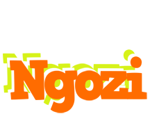 Ngozi healthy logo